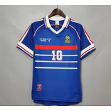 Camiseta Retro Da Franca