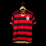 Camiseta Retro Flamengo Adriano