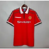 Camiseta Retro Manchester United