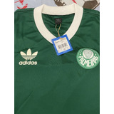 Camiseta Retro Palmeiras Anos