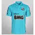 Camiseta Retrô Santos Neymar Azul
