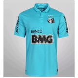Camiseta Retro Santos Neymar