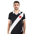 Camiseta Retro Vasco Campeão Carioca Tecido Leve Macio Nfe