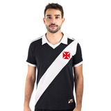 Camiseta Retro Vasco Campeao