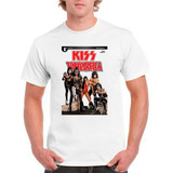 Camiseta Revista Old Poster