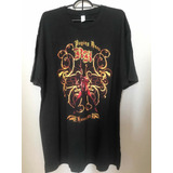 Camiseta Richie Kotzen Tour