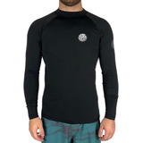 Camiseta Rip Curl De Surf Lycra Icons Brushed Rip Curl