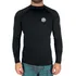 Camiseta Rip Curl De Surf Lycra Icons Brushed