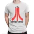 Camiseta River Raid Atari Branca Gameretrô Camisa Geek Série