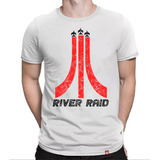 Camiseta River Raid Atari