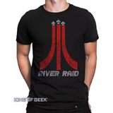 Camiseta River Raid Atari