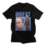Camiseta Robert Pattinson Meme