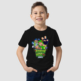 Camiseta Robin Hood Infantil