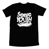 Camiseta Rock Alternativo Sonic