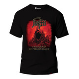 Camiseta Rock Band Death The Sound Of Perseverance
