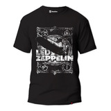 Camiseta Rock Band Led