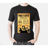 Camiseta Rock Classico Poster