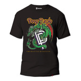 Camiseta Rock Deep Purple