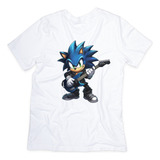 Camiseta Rock N Roll