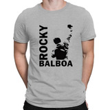 Camiseta Rocky Balboa Filme