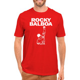 Camiseta Rocky Balboa Sylvester