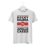 Camiseta Rocky Balboa Vs