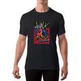 Camiseta Roger Waters The