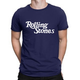 Camiseta Rolling Stones Camisa