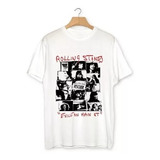 Camiseta Rolling Stones Exile