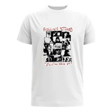 Camiseta Rolling Stones Exile