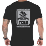 Camiseta Rota Caveira Elite