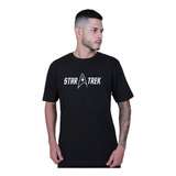 Camiseta Roupa Star Trek