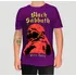 Camiseta Roxa Black Sabbath - Born Again - Brutal Wear