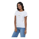 Camiseta Roxy Feel The