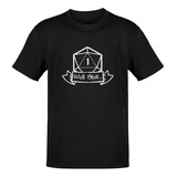 Camiseta Rpg Mesa Well