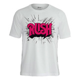 Camiseta Rush Explosion Fabricante