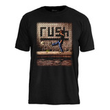 Camiseta Rush Roll The