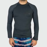 Camiseta Rusty Lycra Long