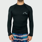 Camiseta Rusty Lycra Surf