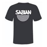 Camiseta Sabian