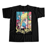 Camiseta Sailor Moon Play