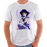 Camiseta Sailor Saturn Moon