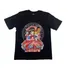Camiseta Sakura Card Captors Kero Blusa Preta Anime Hcd541
