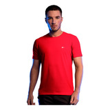Camiseta Sallo Masculina Gola O Básica Premium Varias Cores