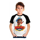 Camiseta Santiago Dos Mares