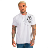Camiseta Santos Oficial Torcedor