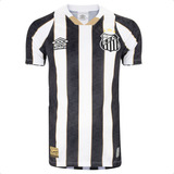 Camiseta Santos Torcedor || Oficial 24/25 Masculino Original