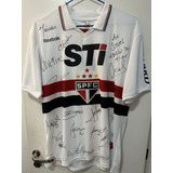 Camiseta Sao Paulo Fc