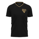 Camiseta Sao Paulo Masculina
