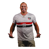 Camiseta Sao Paulo Oficial